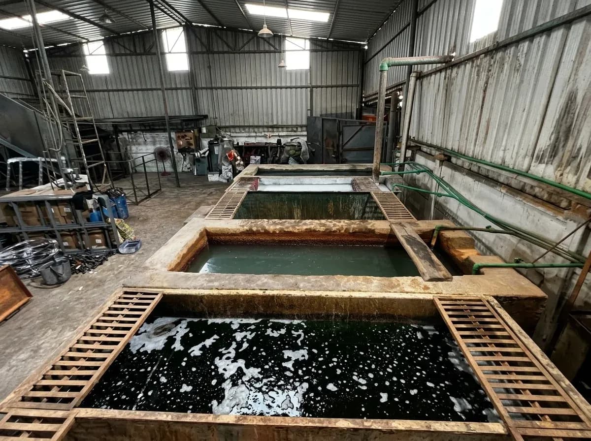 Chemical Tanks