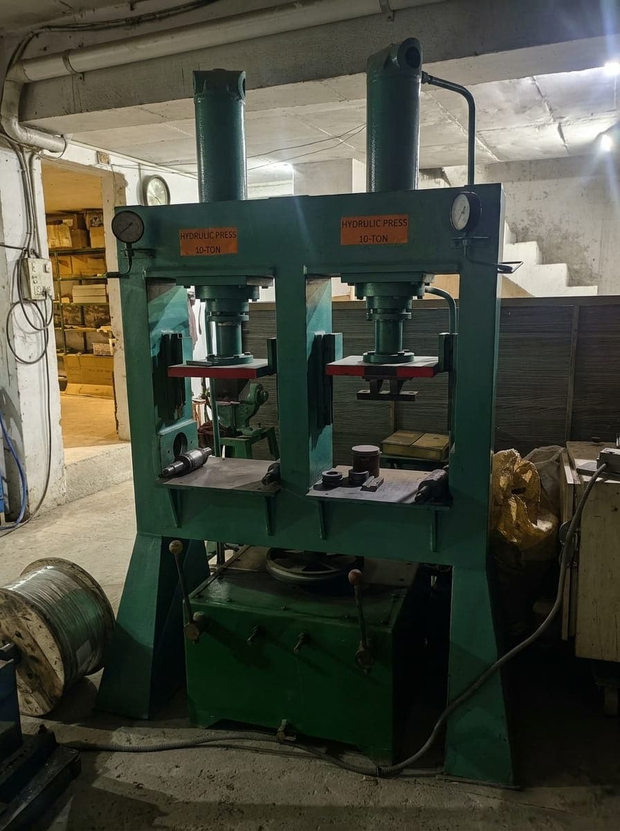 SARD Industries sheet-metal fabrication workshop — view 2 of 3
