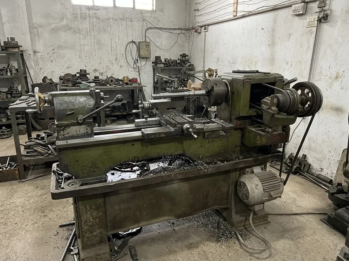 SARD Industries workshop — view 3 of 3