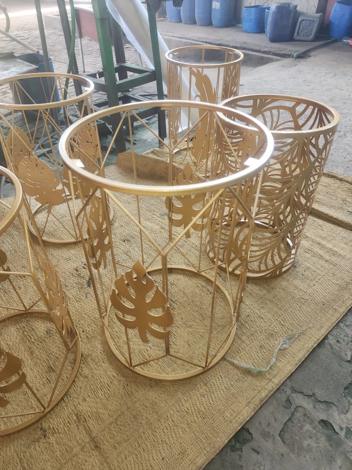 Custom Metal Fabrication
